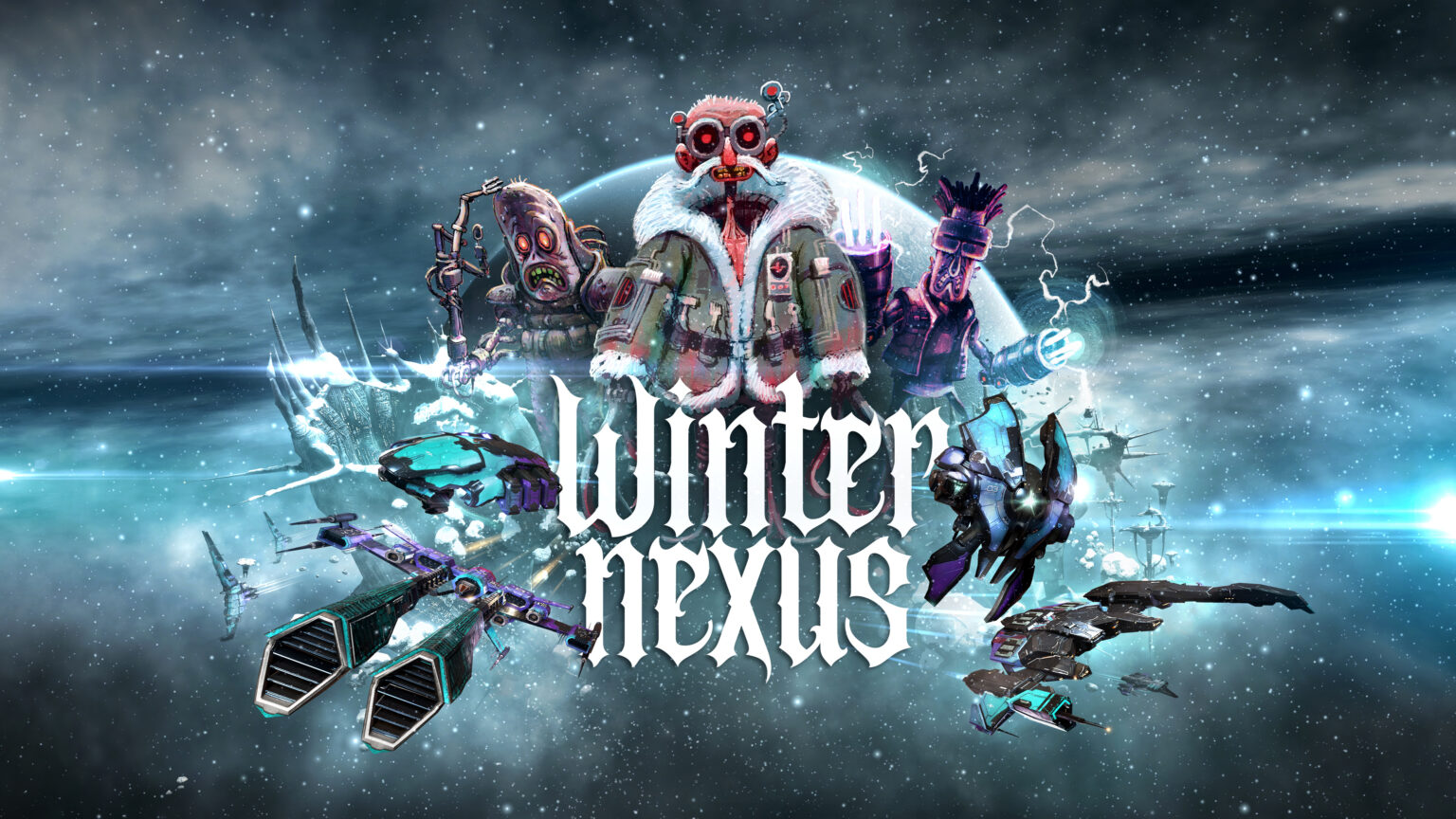 Winter Nexus ZeRonin.de